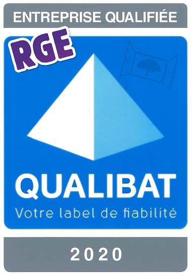Attestation RGE