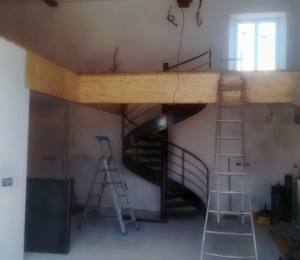 Aménagement intérieur