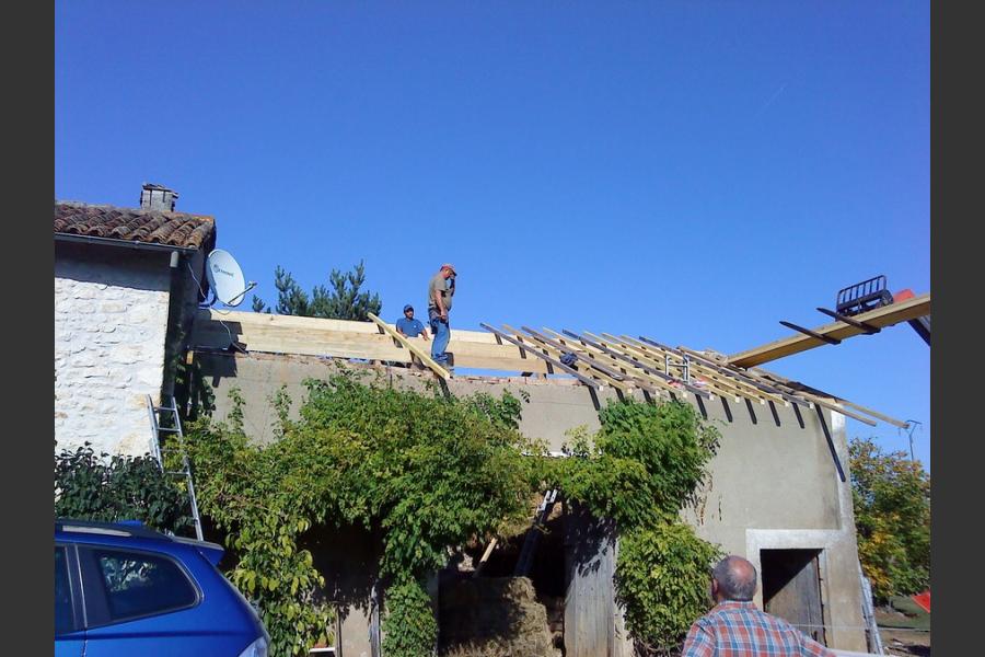 Charpente