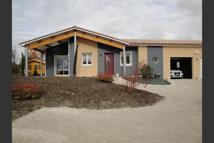 Maison commune jarnac