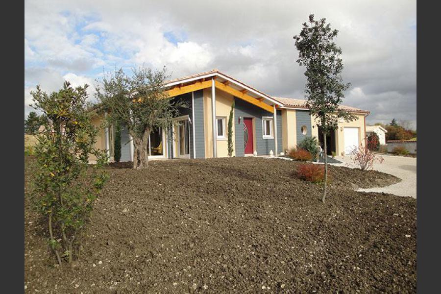 Maison commune jarnac