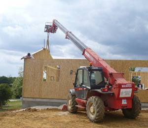 Maisons ossature bois charente