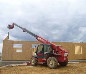 Maisons ossature bois charente