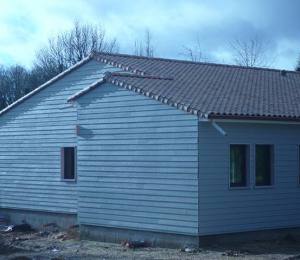 Maisons ossature bois charente